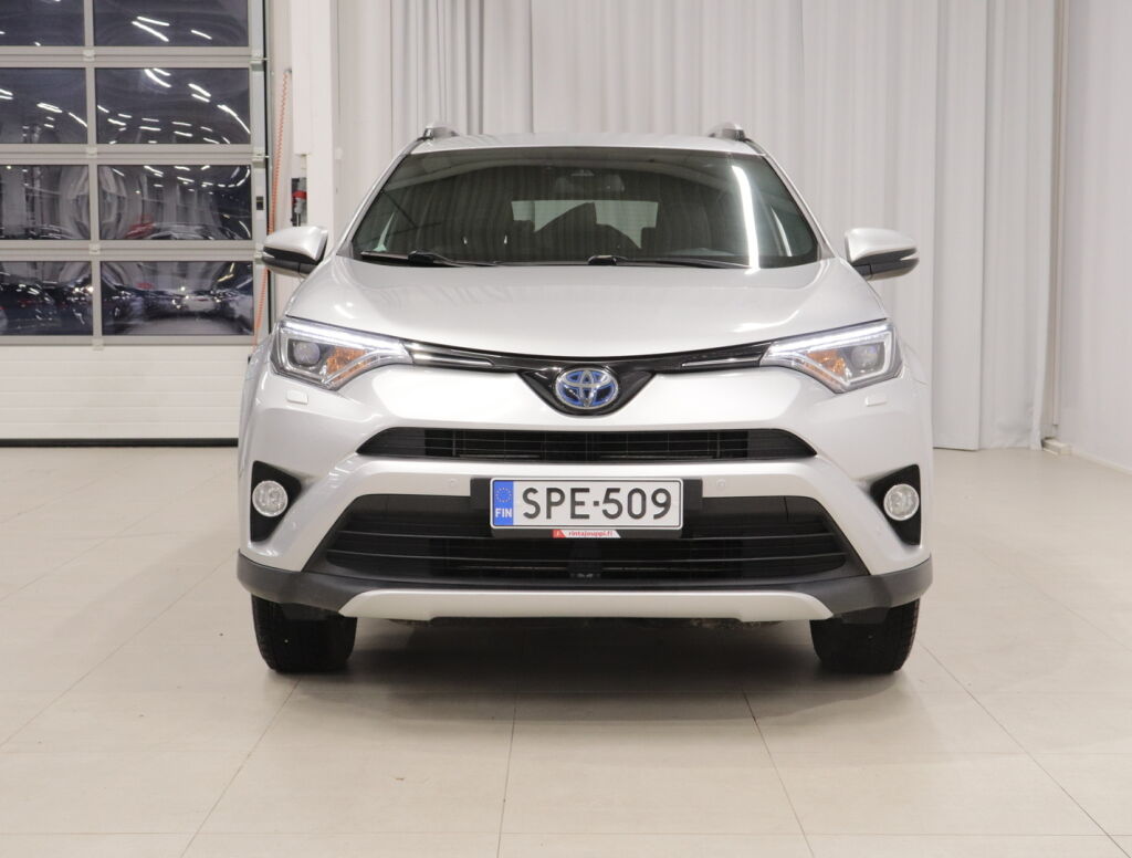 Toyota RAV4 2016 Hopea