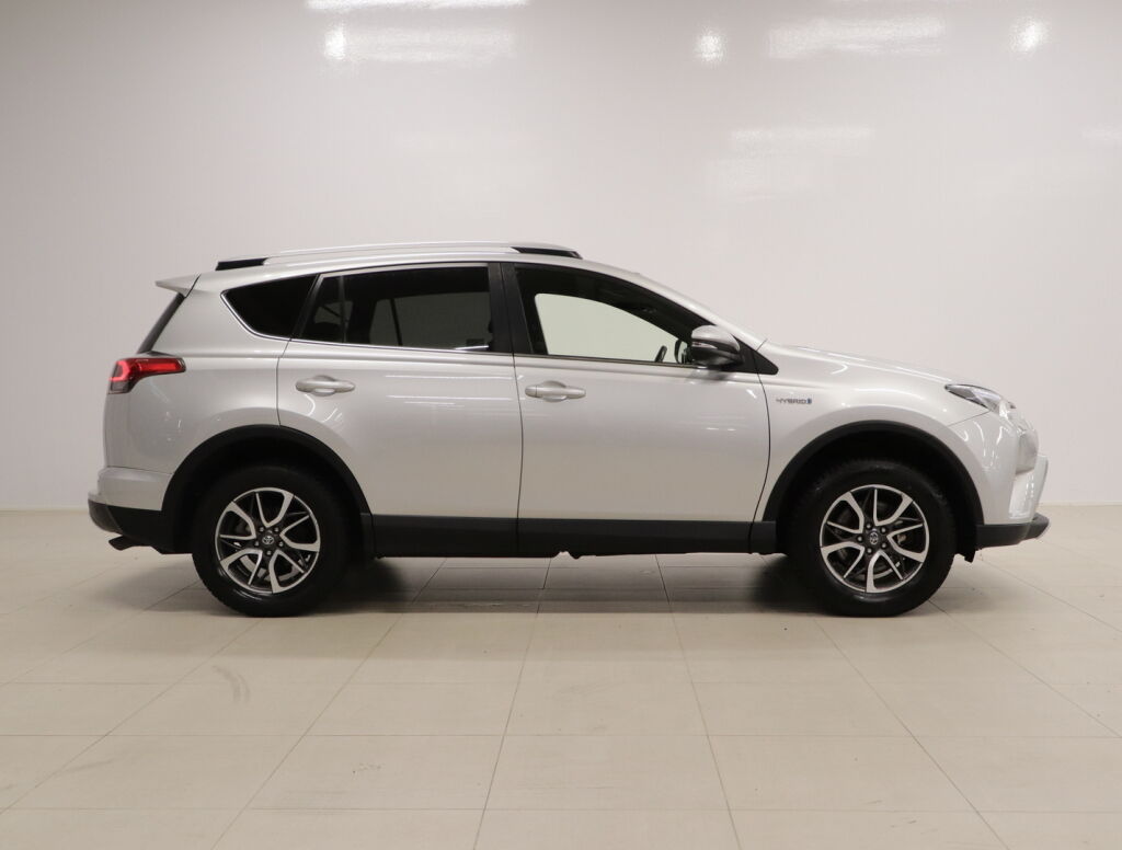 Toyota RAV4 2016 Hopea