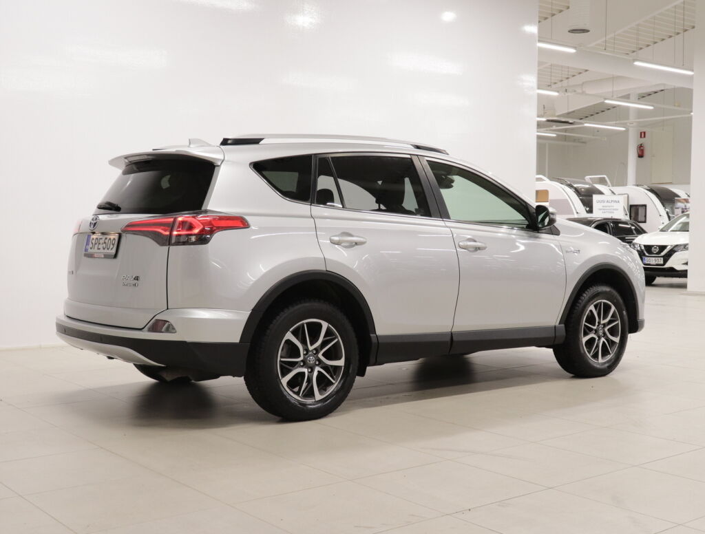 Toyota RAV4 2016 Hopea