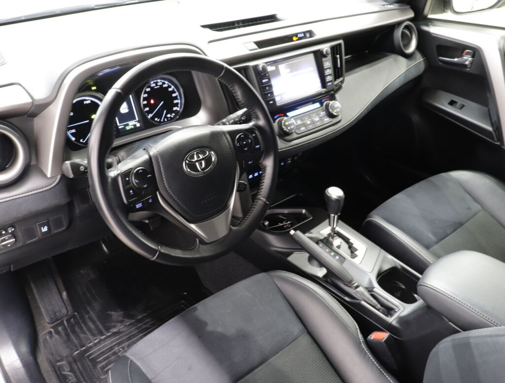 Toyota RAV4 2016 Hopea