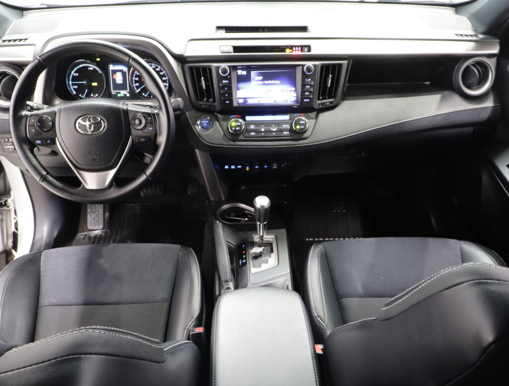 Toyota RAV4 2016 Hopea