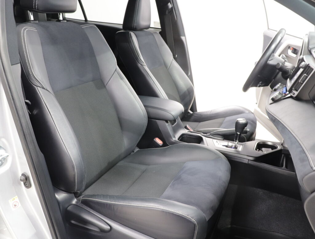 Toyota RAV4 2016 Hopea