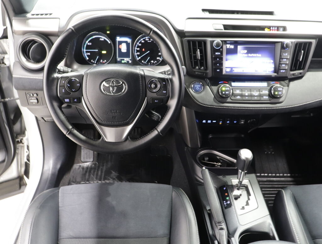 Toyota RAV4 2016 Hopea