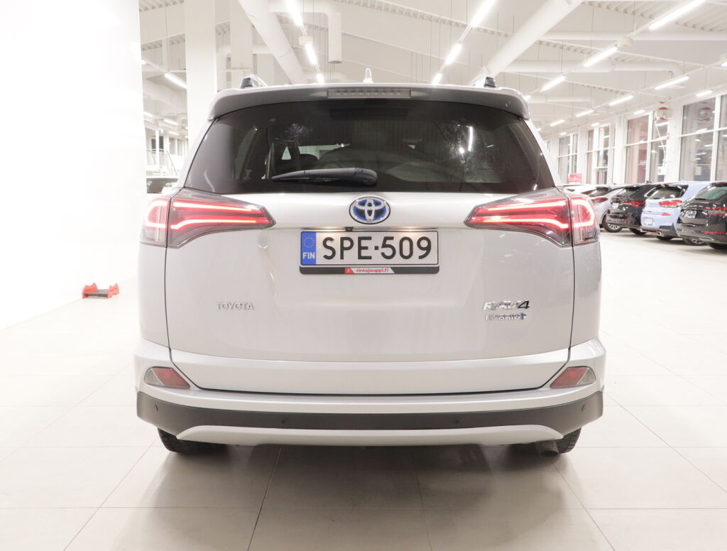 Toyota RAV4 2016 Hopea