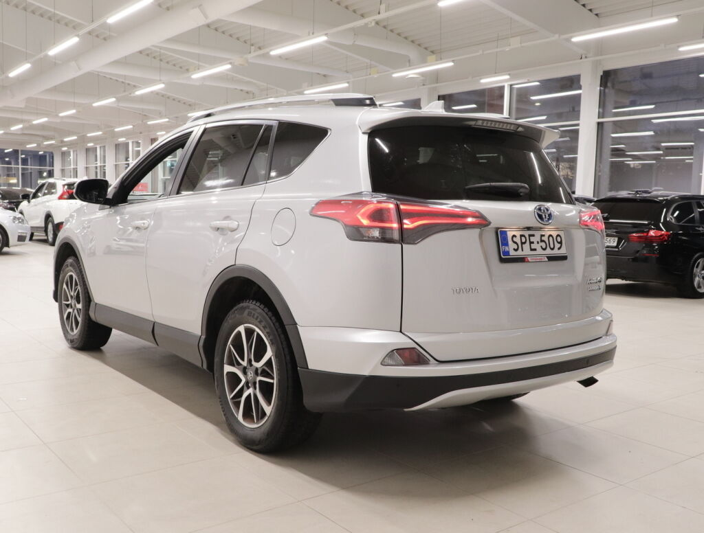 Toyota RAV4 2016 Hopea
