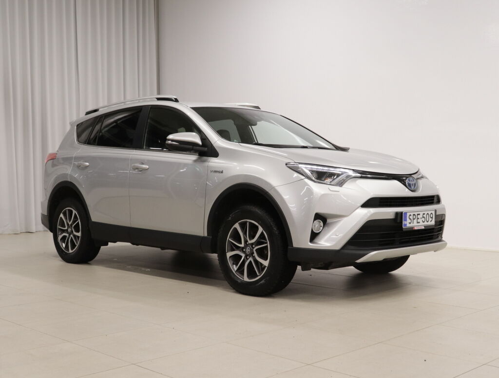 Toyota RAV4 2016 Hopea