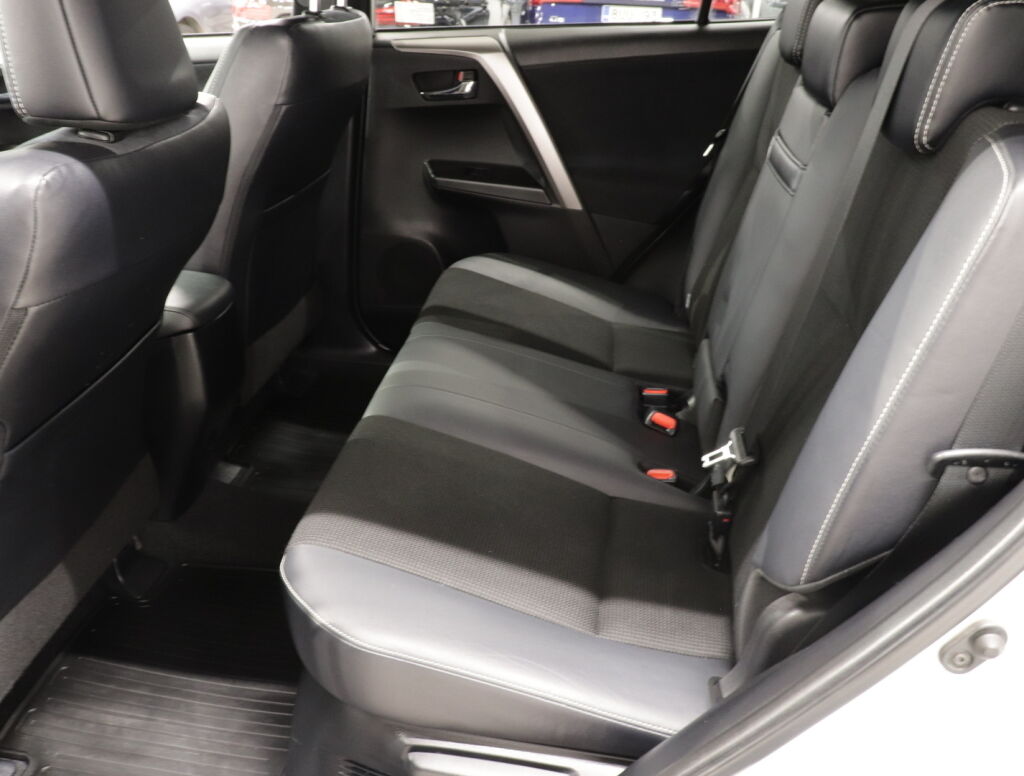 Toyota RAV4 2016 Hopea