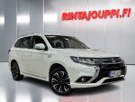 Mitsubishi Outlander PHEV 2018 Valkoinen