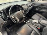 Mitsubishi Outlander PHEV 2018 Valkoinen