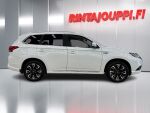 Mitsubishi Outlander PHEV 2018 Valkoinen