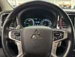 Mitsubishi Outlander PHEV 2018 Valkoinen