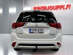 Mitsubishi Outlander PHEV 2018 Valkoinen