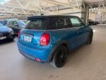Mini Hatchback 2022 Sininen
