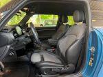 Mini Hatchback 2022 Sininen
