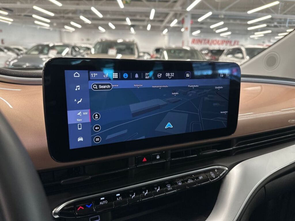 Fiat 500e 2021 Ruskea (beige)