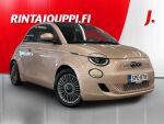 Fiat 500e 2021 Ruskea (beige)