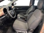 Fiat 500e 2021 Ruskea (beige)
