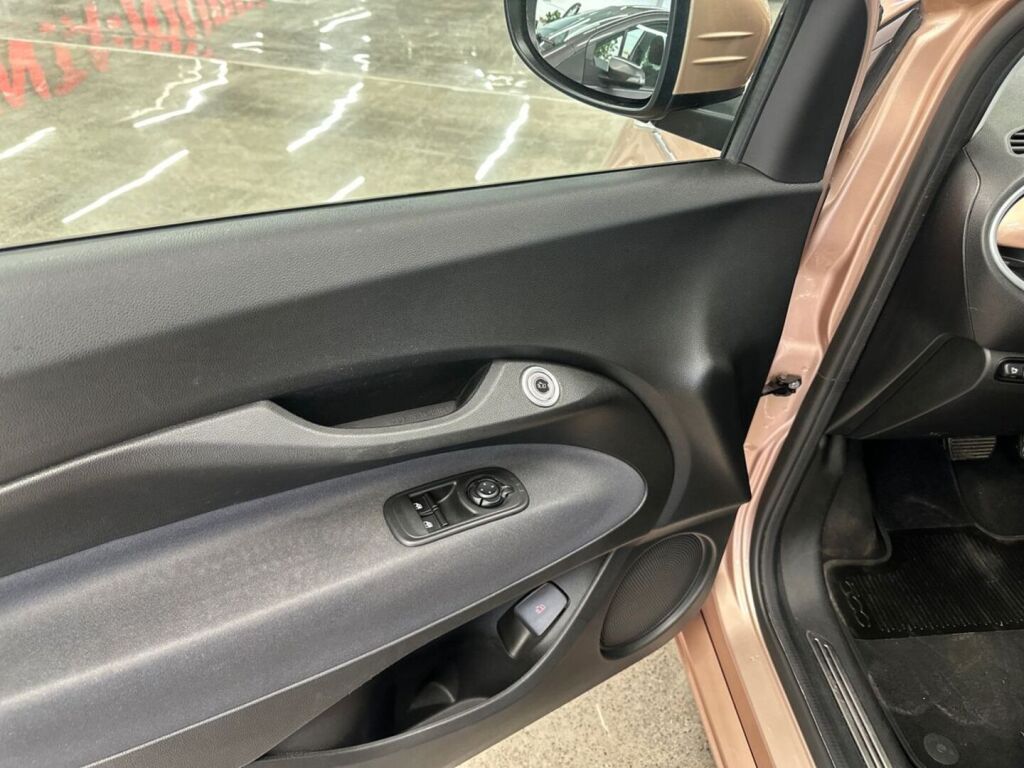 Fiat 500e 2021 Ruskea (beige)