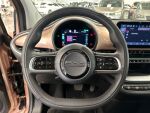 Fiat 500e 2021 Ruskea (beige)
