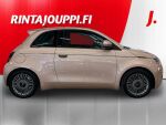 Fiat 500e 2021 Ruskea (beige)