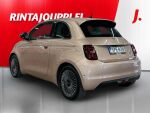 Fiat 500e 2021 Ruskea (beige)