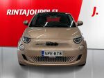 Fiat 500e 2021 Ruskea (beige)