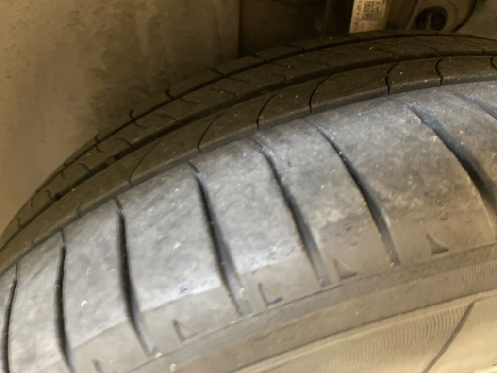 Skoda Octavia 2020 Musta