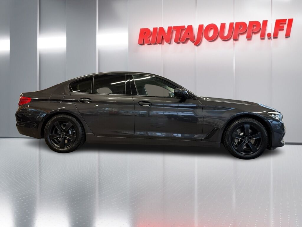 BMW 530 2020 Harmaa