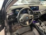 BMW 530 2020 Harmaa