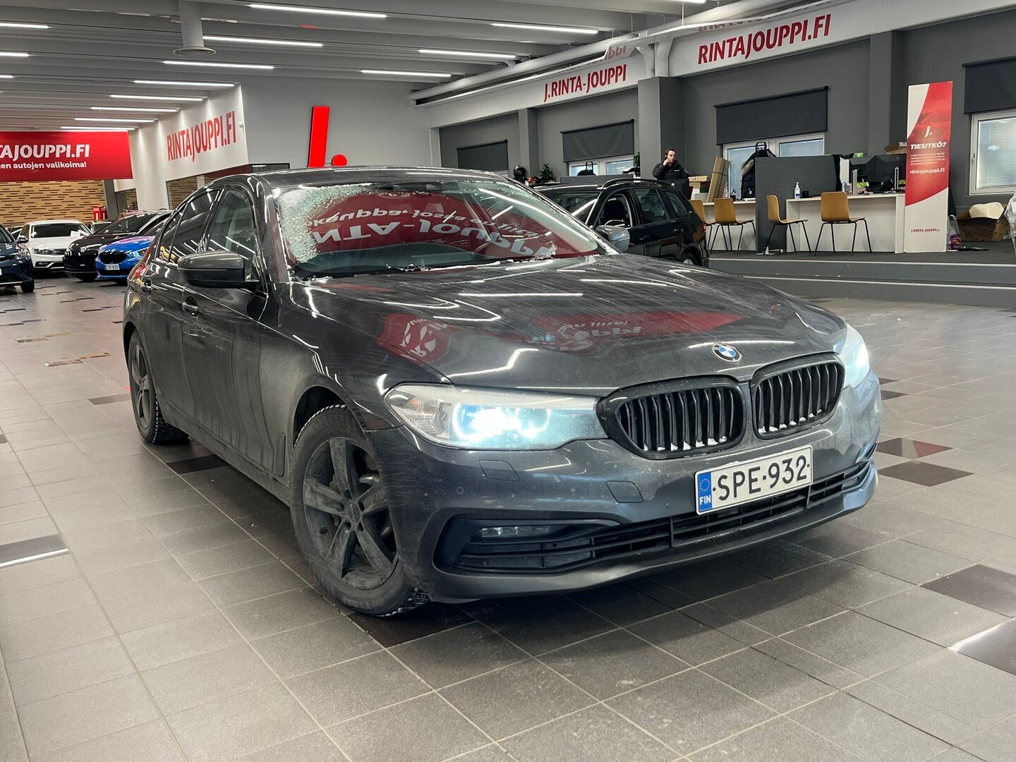 BMW 530