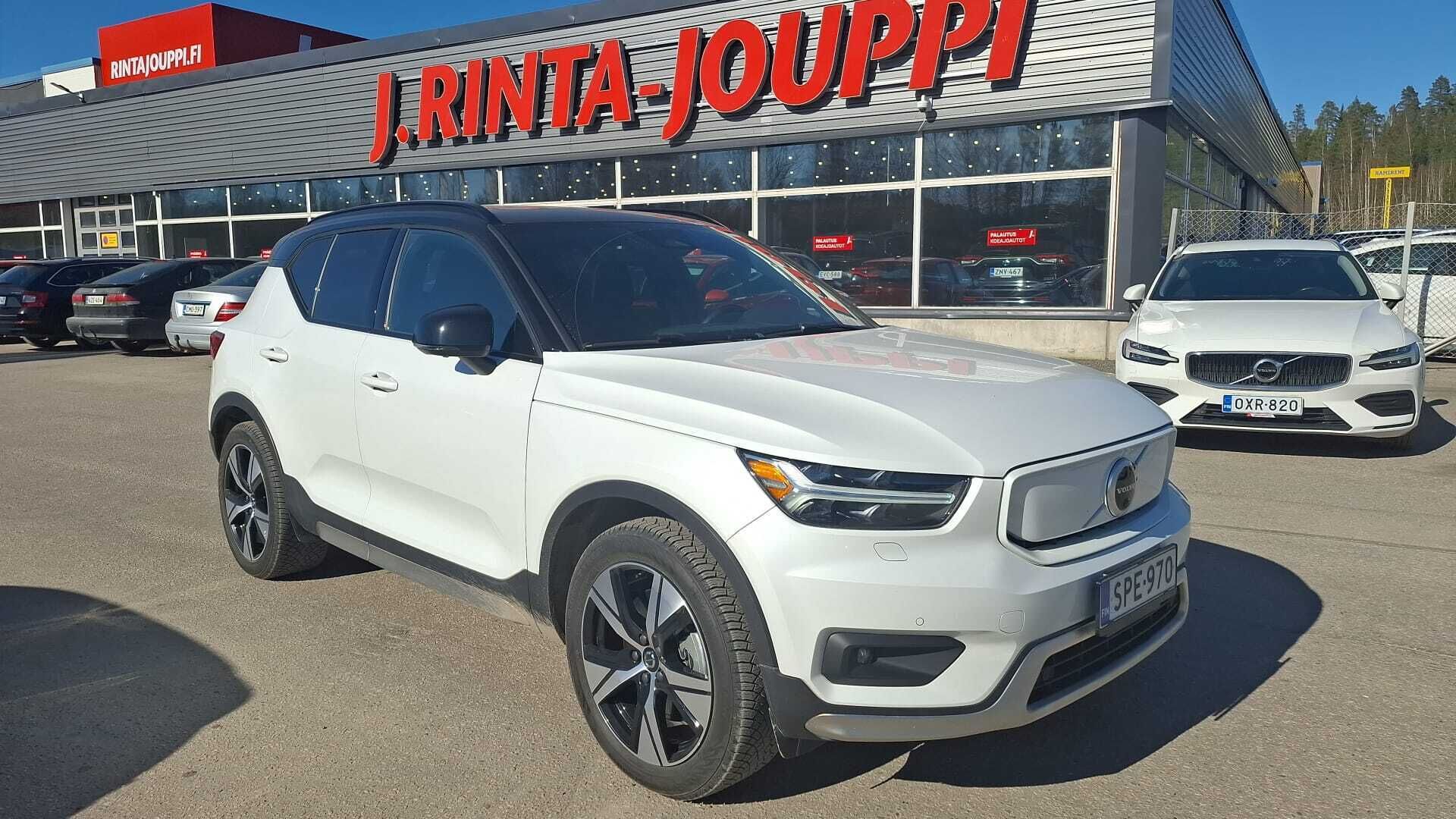 Volvo XC40