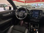 Volvo XC40 2021 Valkoinen