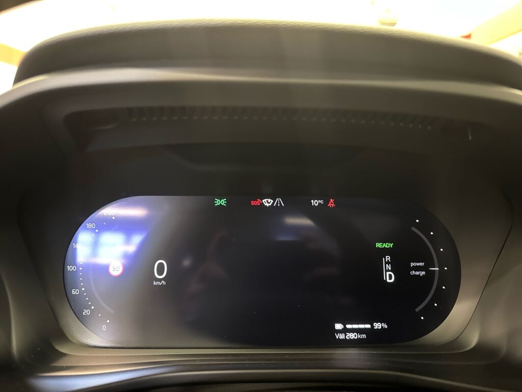 Volvo XC40 2021 Valkoinen