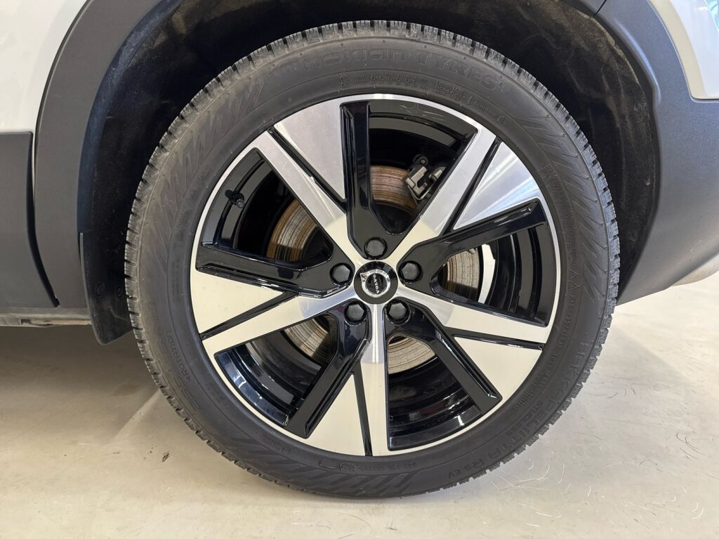 Volvo XC40 2021 Valkoinen