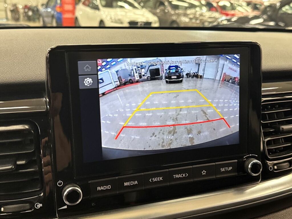 Kia Stonic 2023 Valkoinen