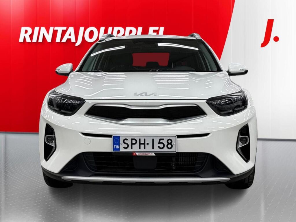 Kia Stonic 2023 Valkoinen