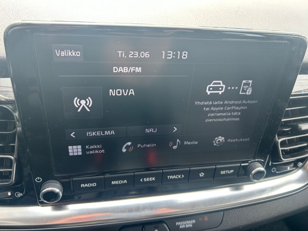 Kia Stonic 2023 Harmaa