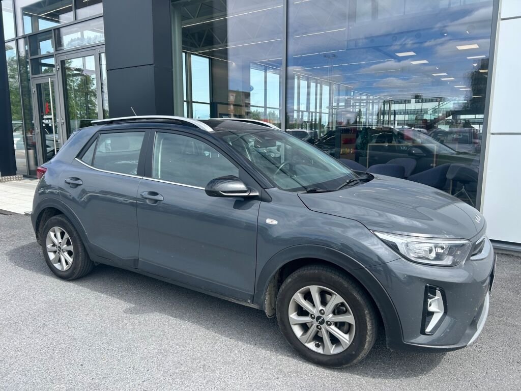 Kia Stonic 2023 Harmaa