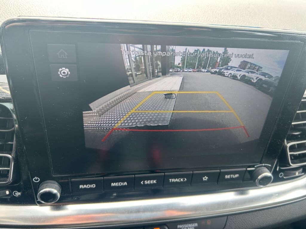 Kia Stonic 2023 Harmaa