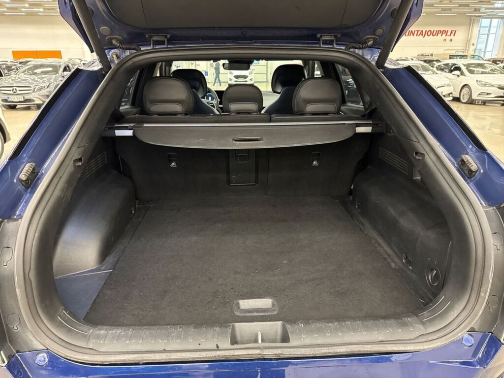 Kia EV6 2023 Sininen