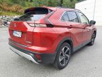 Mitsubishi Eclipse Cross 2023 Punainen