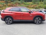 Mitsubishi Eclipse Cross 2023 Punainen