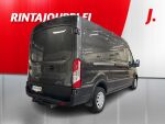 Ford Transit 2023 Harmaa
