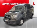 Ford Transit 2023 Harmaa