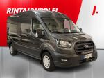 Ford Transit 2023 Harmaa