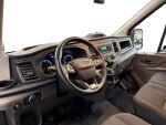 Ford Transit 2023 Harmaa