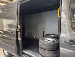 Ford Transit 2023 Harmaa