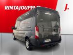 Ford Transit 2023 Harmaa