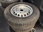 Ford Transit 2023 Harmaa