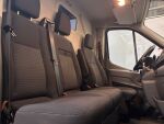 Ford Transit 2023 Harmaa